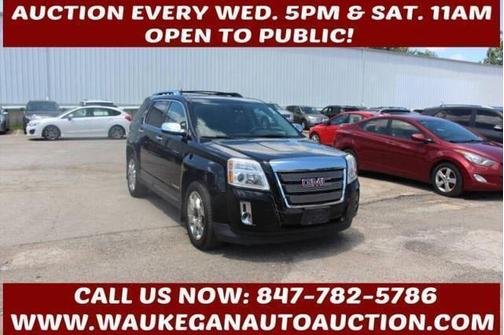 2012 GMC Terrain SLT-2