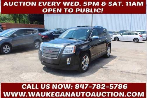 2012 GMC Terrain SLT-2