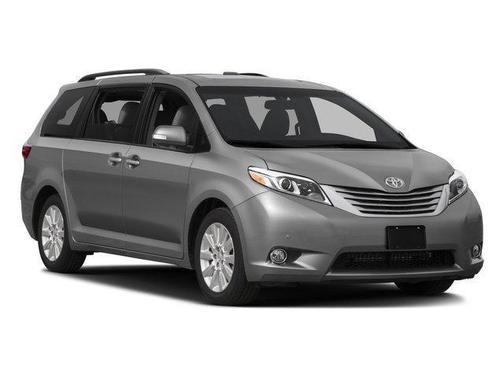 2017 Toyota Sienna XLE Premium