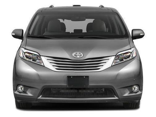 2017 Toyota Sienna XLE Premium