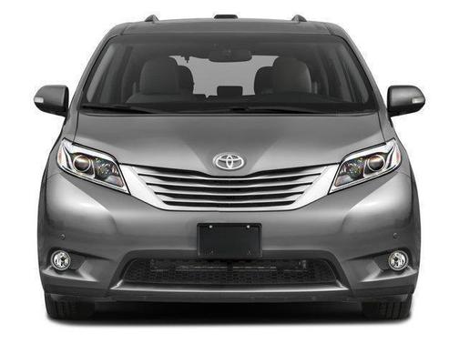 2017 Toyota Sienna XLE Premium