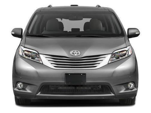 2017 Toyota Sienna XLE Premium