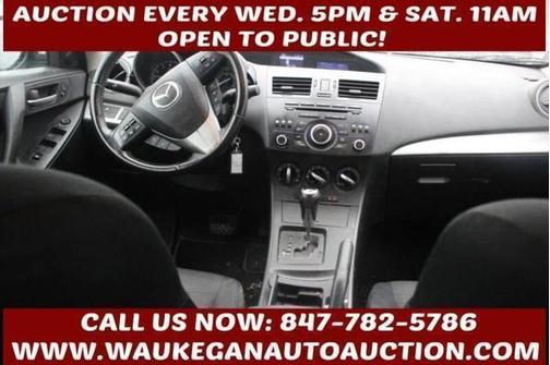 2012 Mazda Mazda3 i Touring