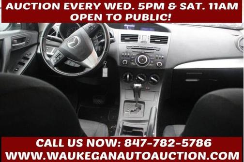 2012 Mazda Mazda3 i Touring
