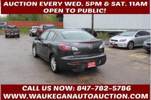2012 Mazda Mazda3 i Touring