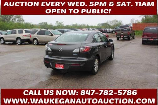 2012 Mazda Mazda3 i Touring