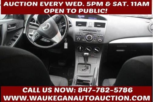 2012 Mazda Mazda3 i Touring