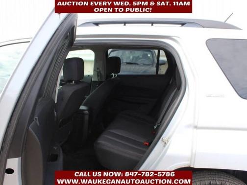 Atlantis Blue Metallic 2014 GMC Terrain FWD 4dr SLE w/SLE-2