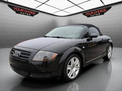 2005 Audi TT 1.8L