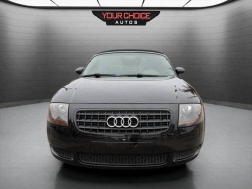 2005 Audi TT 1.8L
