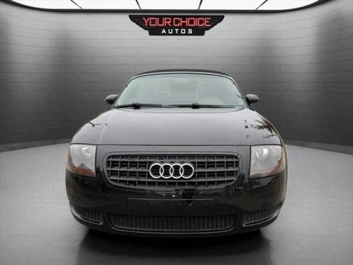 2005 Audi TT 1.8L