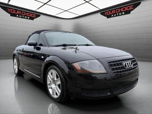 2005 Audi TT 1.8L