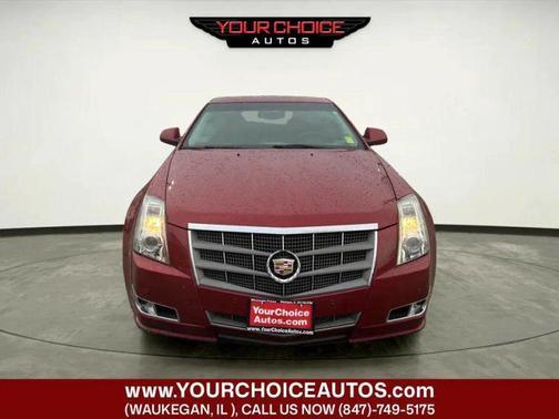 2010 Cadillac CTS Premium