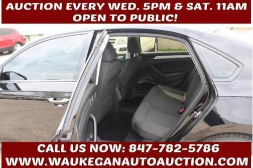 2012 Volkswagen Passat 2.5 S