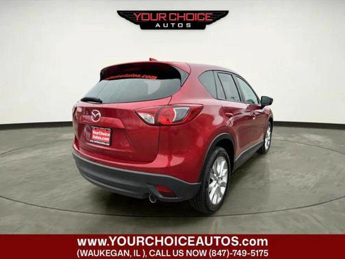 2015 Mazda CX-5 Grand Touring