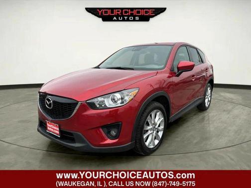 2015 Mazda CX-5 Grand Touring