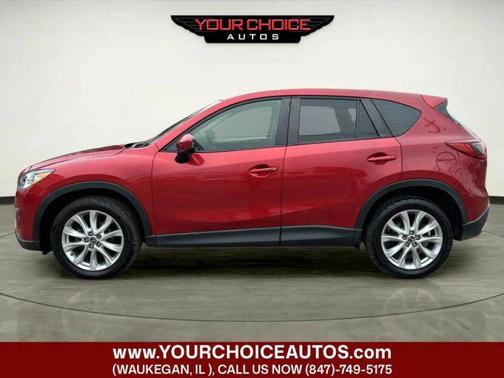 2015 Mazda CX-5 Grand Touring