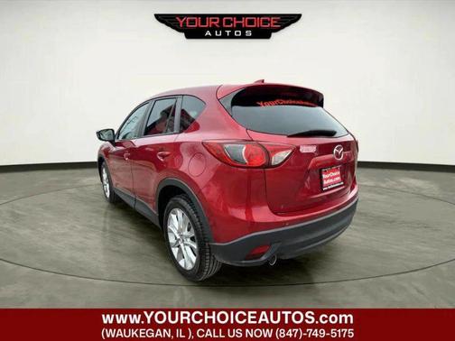2015 Mazda CX-5 Grand Touring
