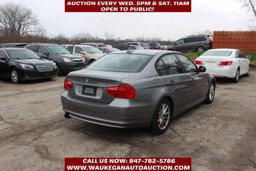 2010 BMW 328 xDrive