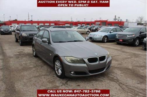 2010 BMW 328 xDrive