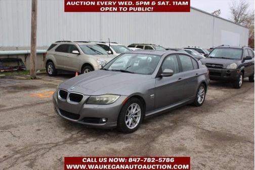2010 BMW 328 xDrive