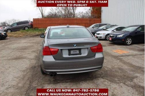 2010 BMW 328 xDrive