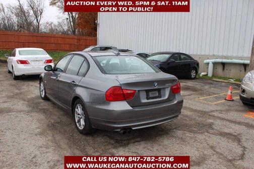 2010 BMW 328 xDrive