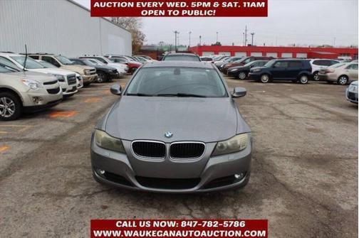 2010 BMW 328 xDrive