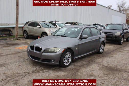 2010 BMW 328 xDrive