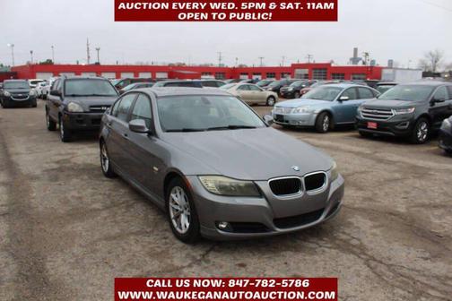 2010 BMW 328 xDrive