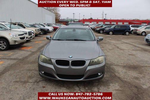2010 BMW 328 xDrive