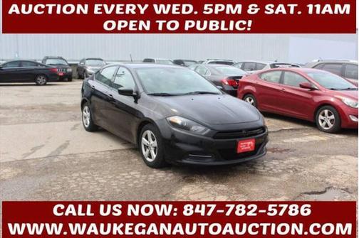 2015 Dodge Dart SXT