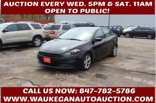 2015 Dodge Dart SXT