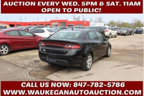 2015 Dodge Dart SXT
