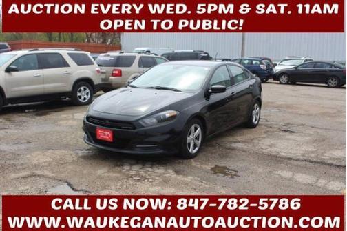 2015 Dodge Dart SXT
