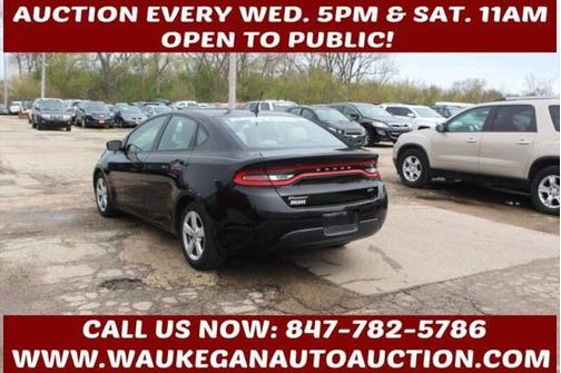 2015 Dodge Dart SXT