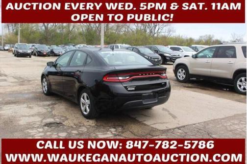 2015 Dodge Dart SXT