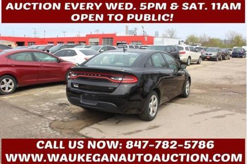 2015 Dodge Dart SXT