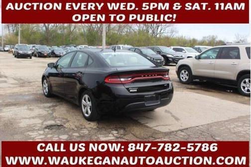 2015 Dodge Dart SXT