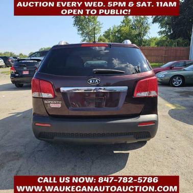 2013 Kia Sorento LX