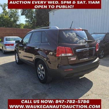 2013 Kia Sorento LX
