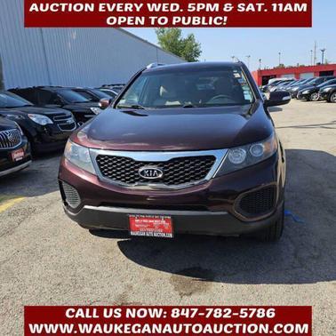 2013 Kia Sorento LX