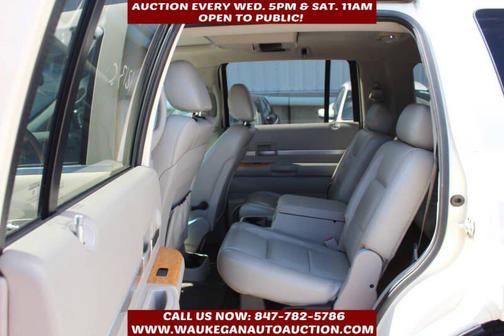 2007 Chrysler Aspen Limited