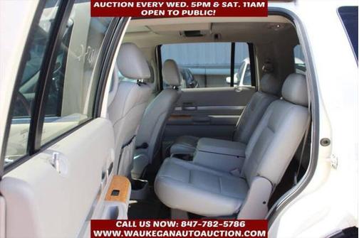 2007 Chrysler Aspen Limited