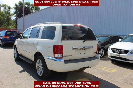 2007 Chrysler Aspen Limited