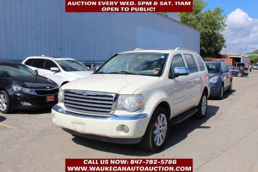 2007 Chrysler Aspen Limited