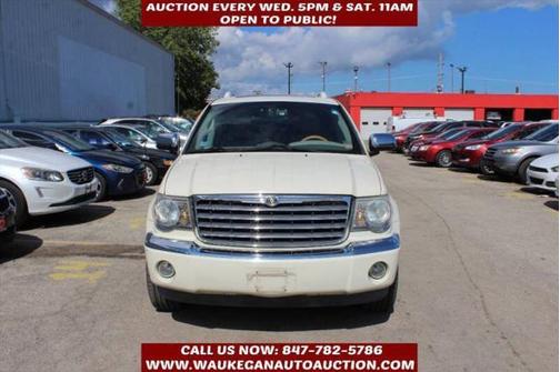 2007 Chrysler Aspen Limited