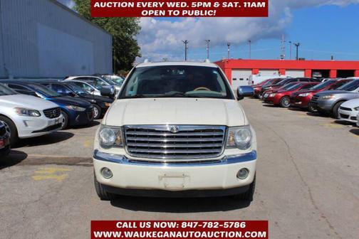 2007 Chrysler Aspen Limited