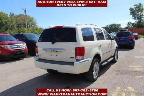2007 Chrysler Aspen Limited