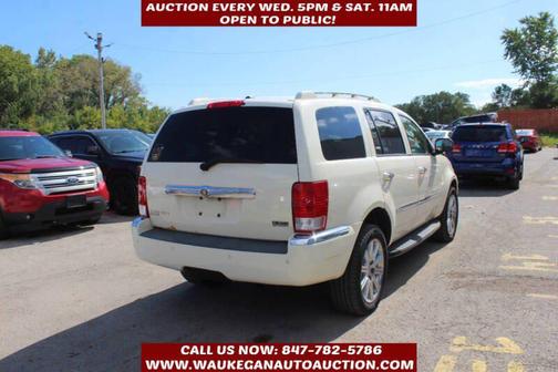 2007 Chrysler Aspen Limited